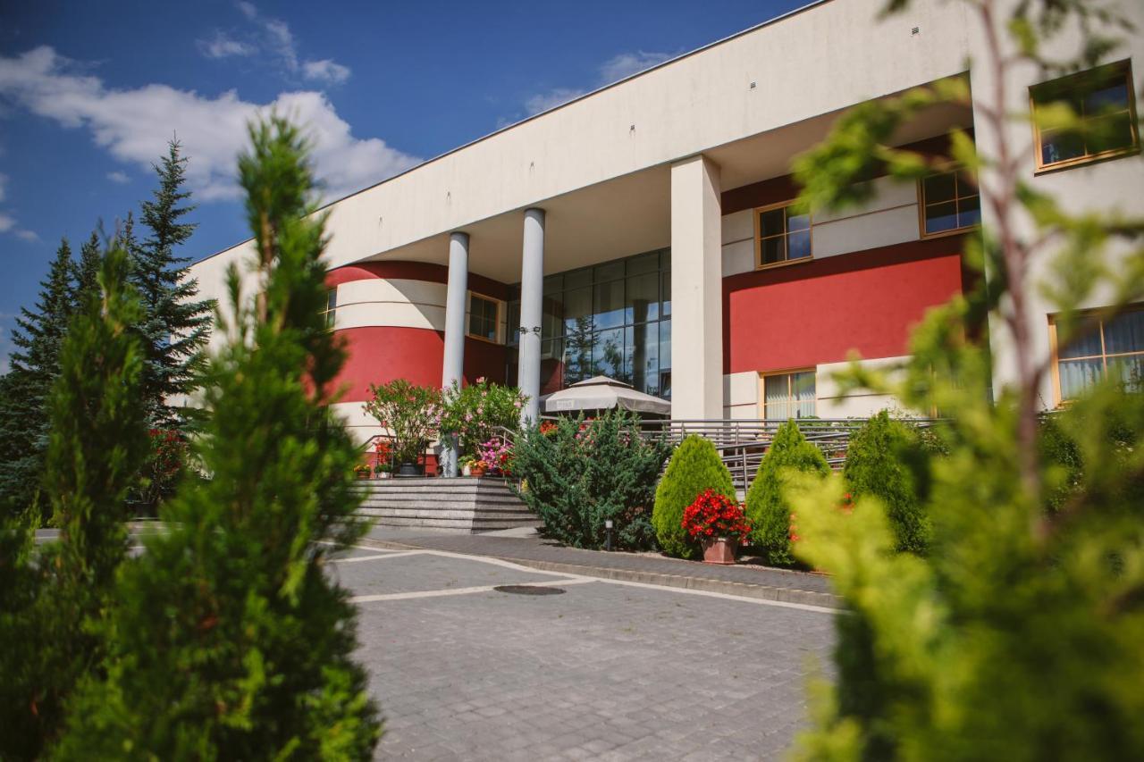 Eurohotel สฟาร์เซ็นต์ส ภายนอก รูปภาพ