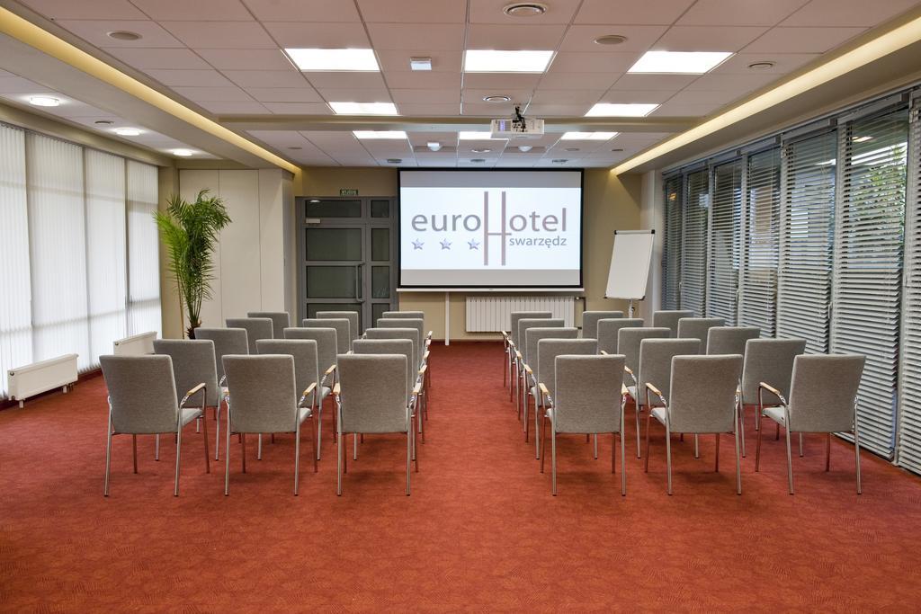 Eurohotel สฟาร์เซ็นต์ส ภายนอก รูปภาพ